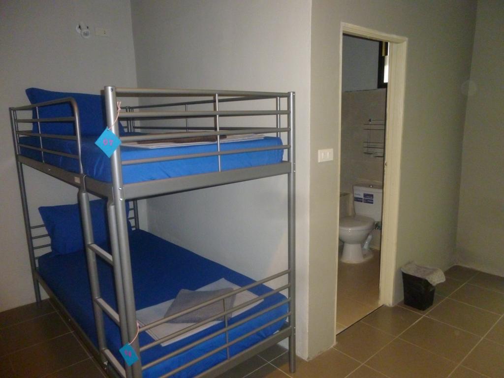 Blue Midnight Hostel Phangang-sziget Szoba fotó