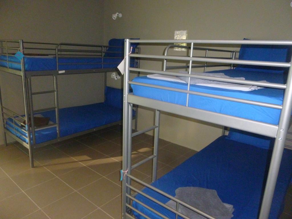Blue Midnight Hostel Phangang-sziget Szoba fotó