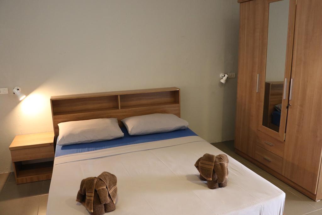 Blue Midnight Hostel Phangang-sziget Kültér fotó