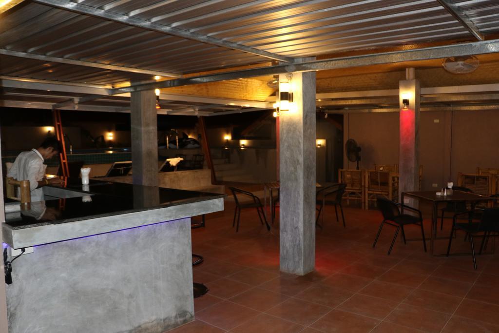 Blue Midnight Hostel Phangang-sziget Kültér fotó